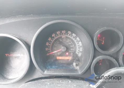 2007 Toyota Tundra Base V6 из США, поврежденный, VIN 5TFLU521X7X001985